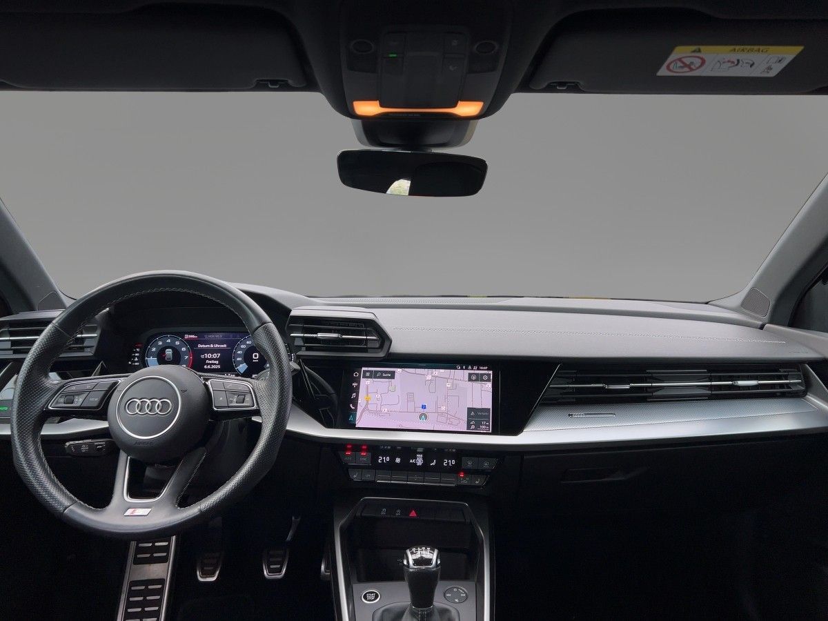 Audi A3 Sportback 35 TFSI S line - Samsaru's Car Outlet