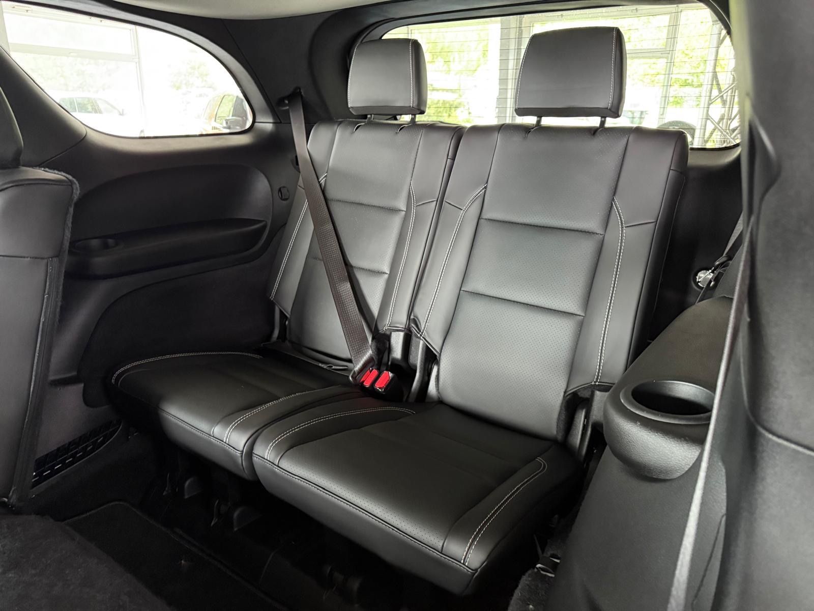 Dodge Durango 3,6 4x4 7 Sitze 8Gang Facelift Leder