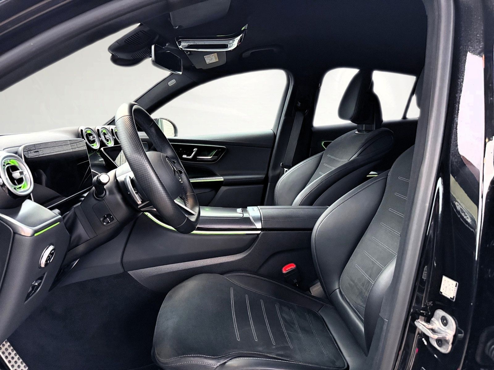 Mercedes-Benz GLC200 Coupé AMG Line 4MATIC - Samsaru's Car Outlet