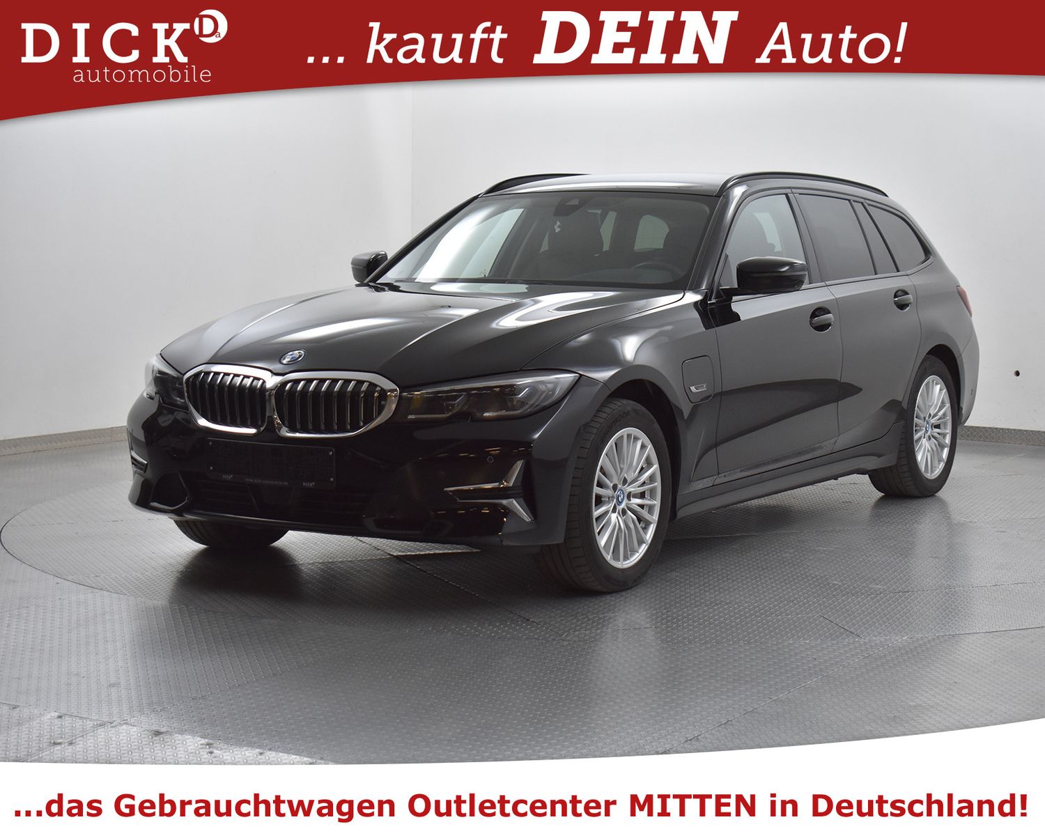 BMW 330e xDr Luxury Line - Samsaru's Car Outlet
