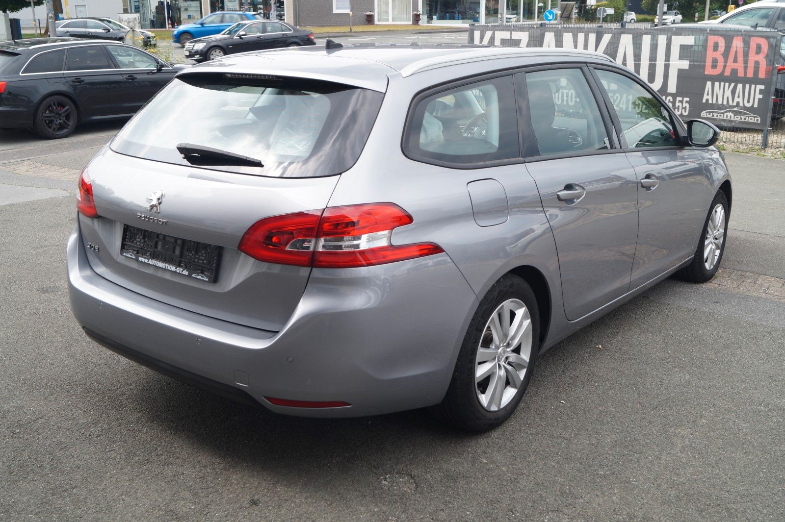 Peugeot 308 SW Active - Samsaru's Car Outlet
