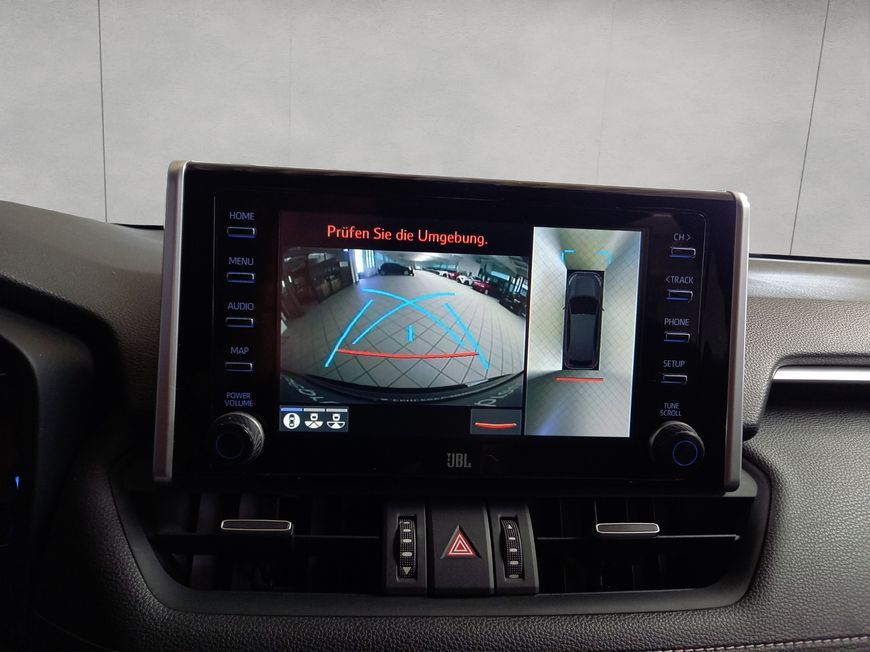 Toyota RAV 4 2.5 4x4 Hybrid Black Edition - Samsaru's Car Outlet