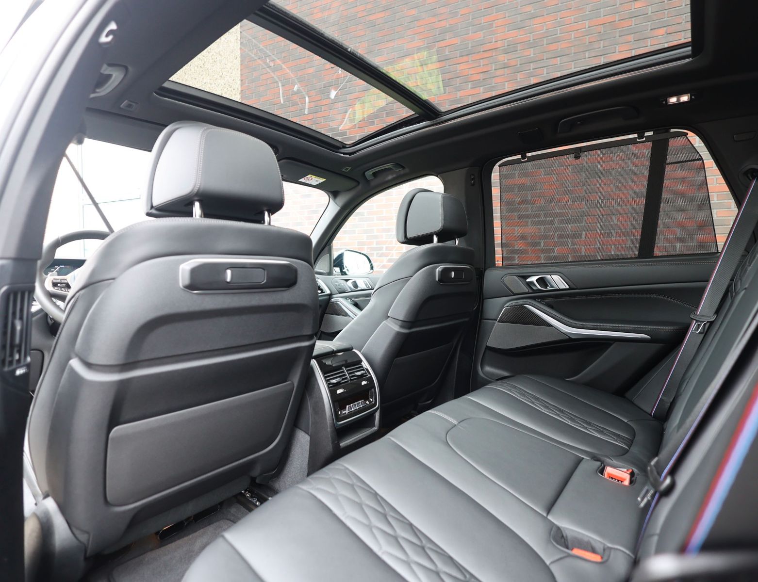 BMW X5 50e xDrive | Pano - AHK - Massage