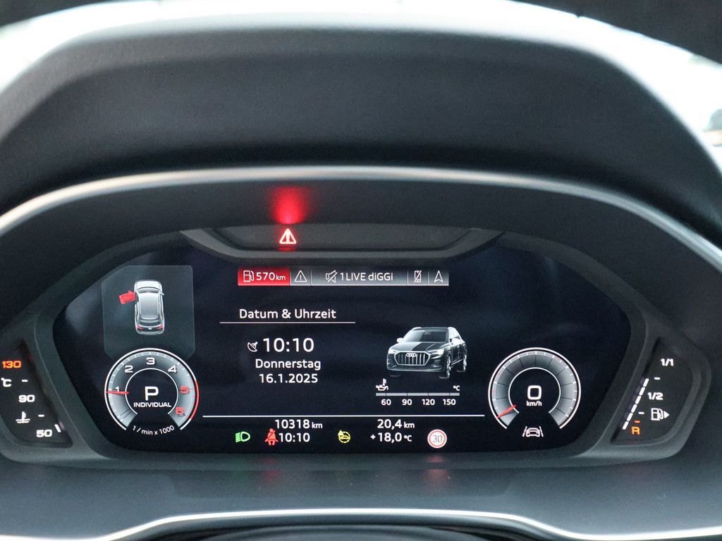 Audi Q3 S line 35 TDI quattro S tronic - Samsaru's Car Outlet