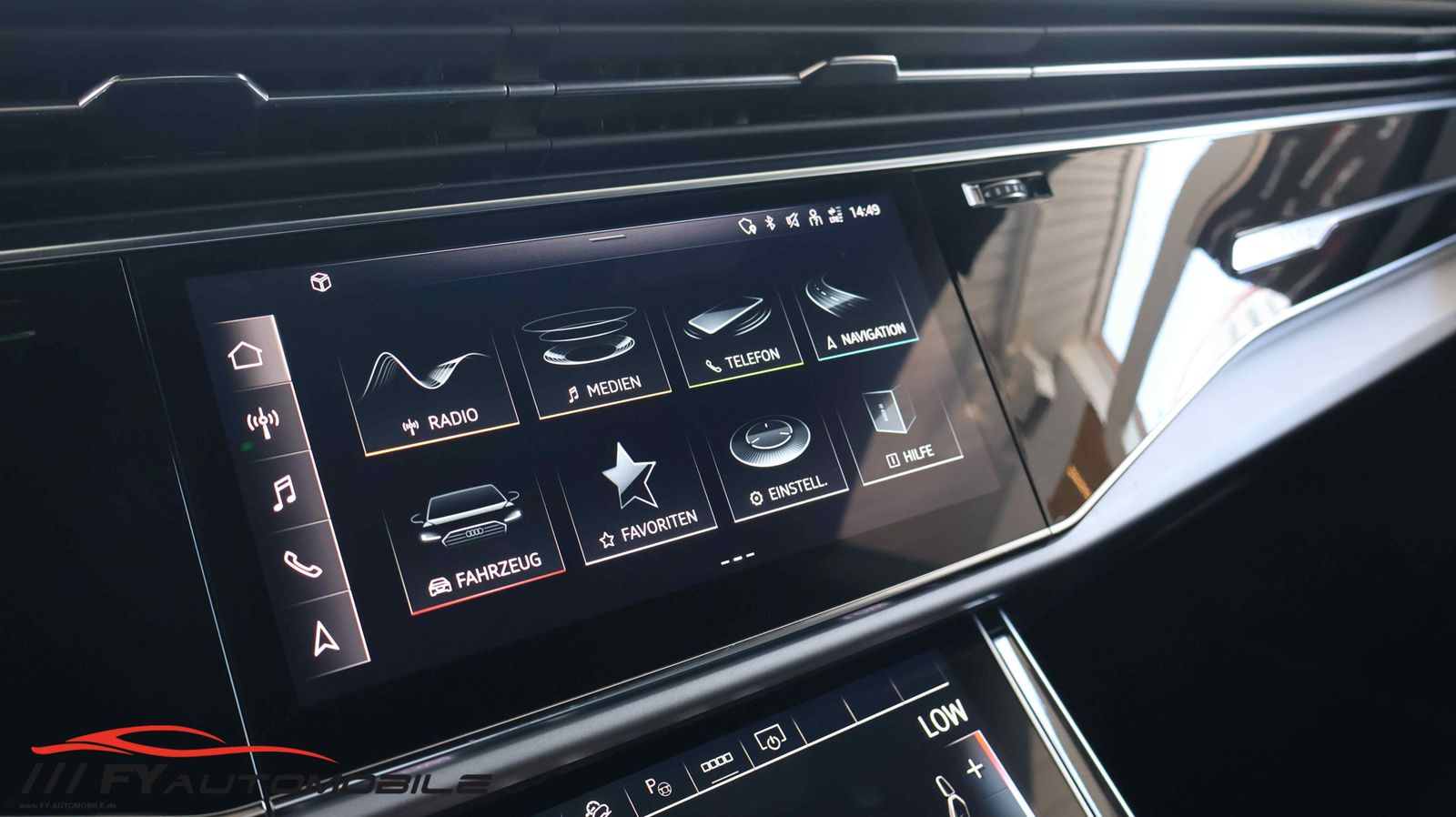 Audi Q8 50 TDI quattro S Line - Samsaru's Car Outlet