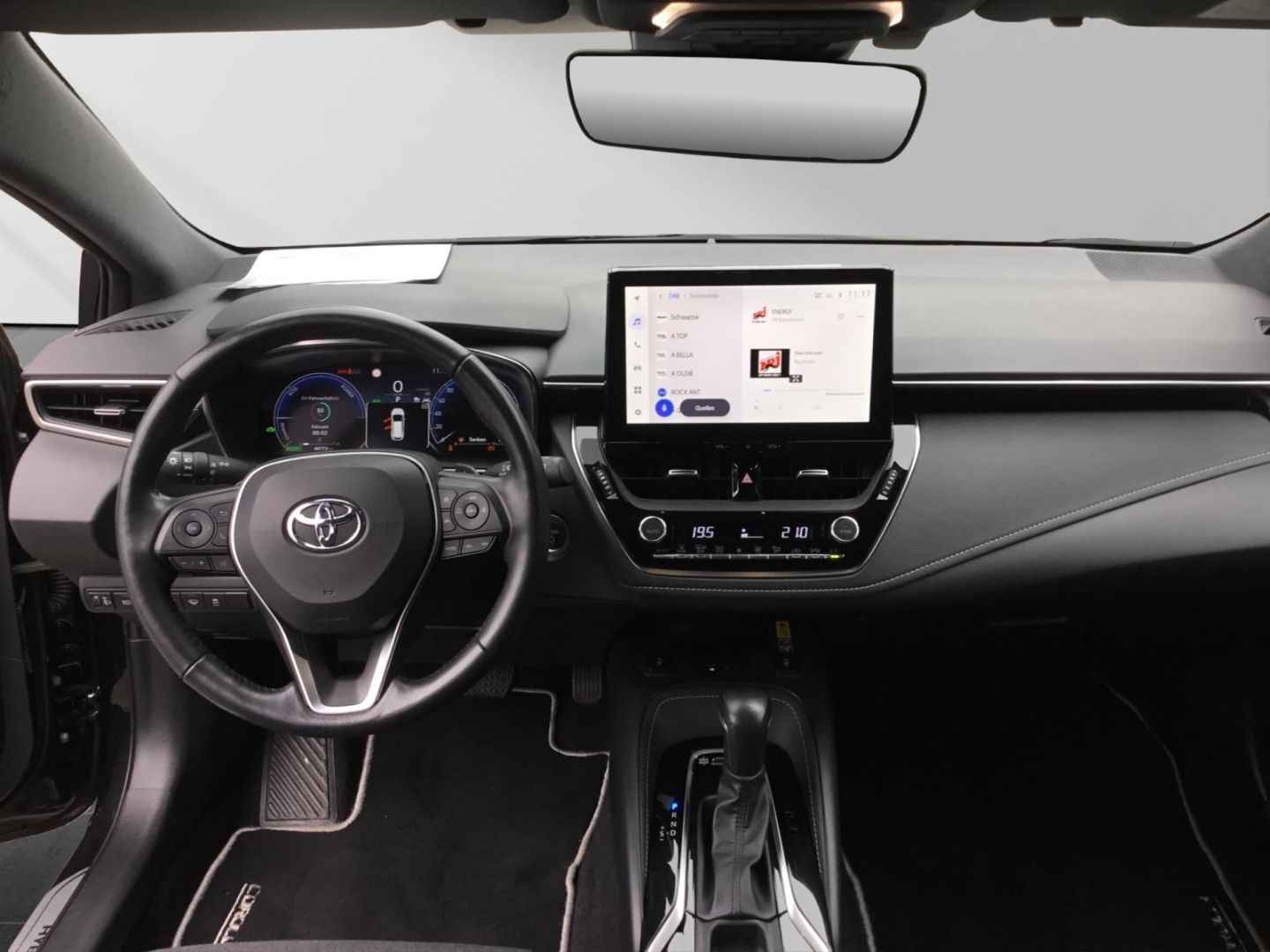 Toyota Corolla 2.0 Touring Sports Hybrid Team D*Technik