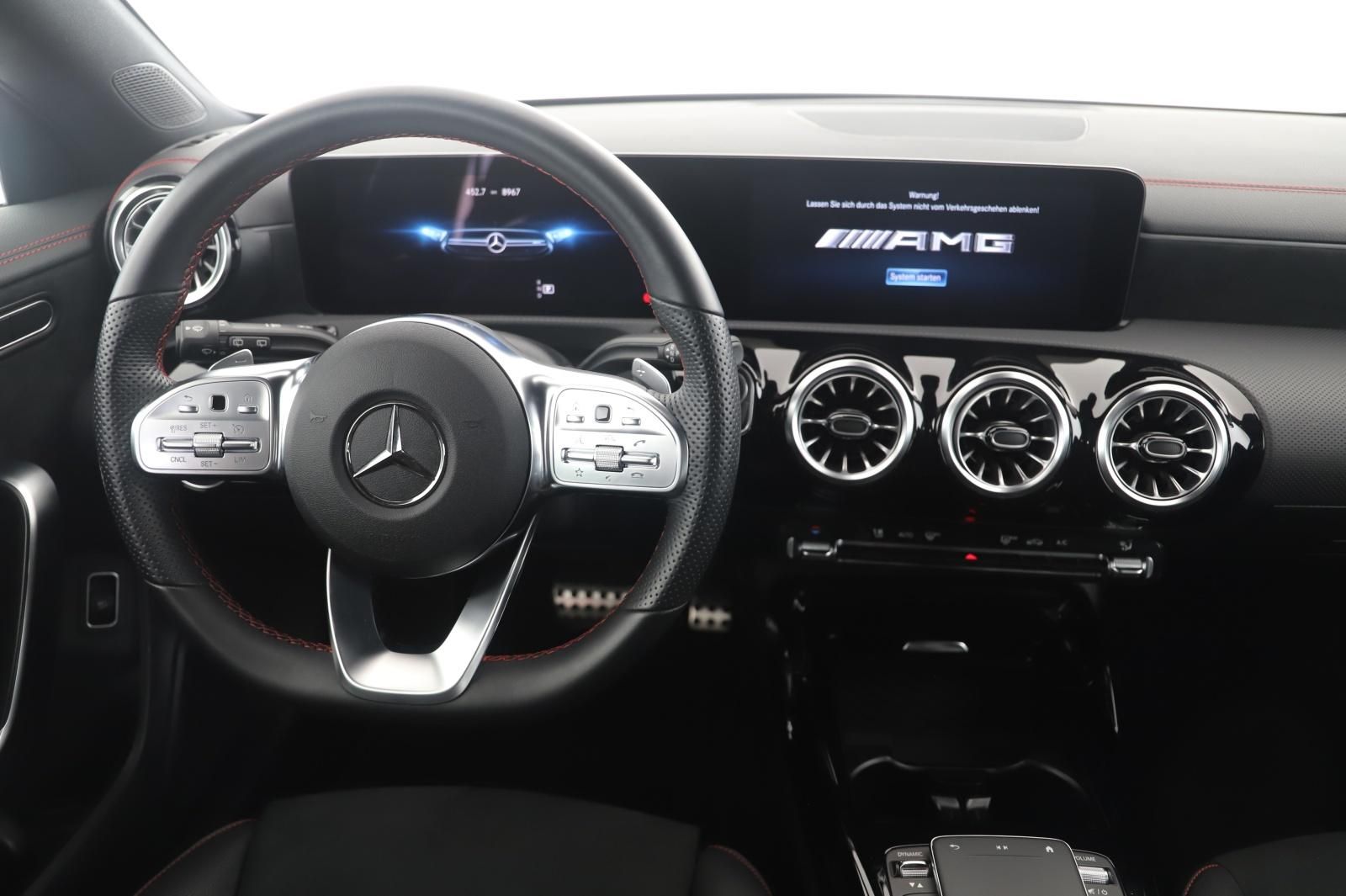 Mercedes-Benz CLA 35 AMG SB 4M - Samsaru's Car Outlet