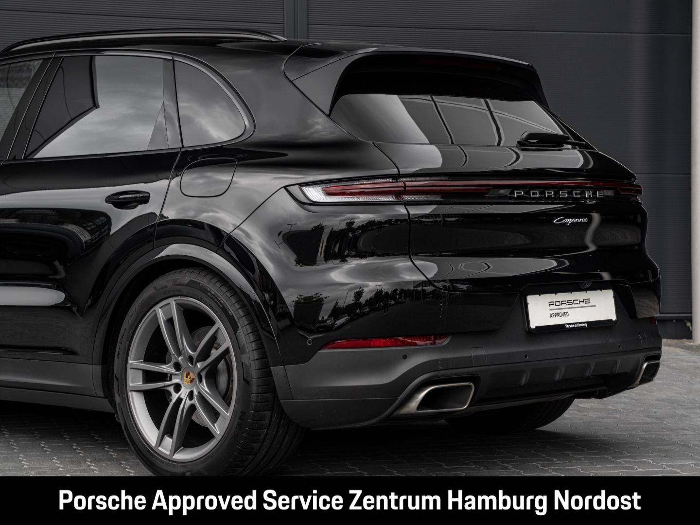 Porsche Cayenne E-Hybrid Pano PASM BOSE 21-Zoll 360°
