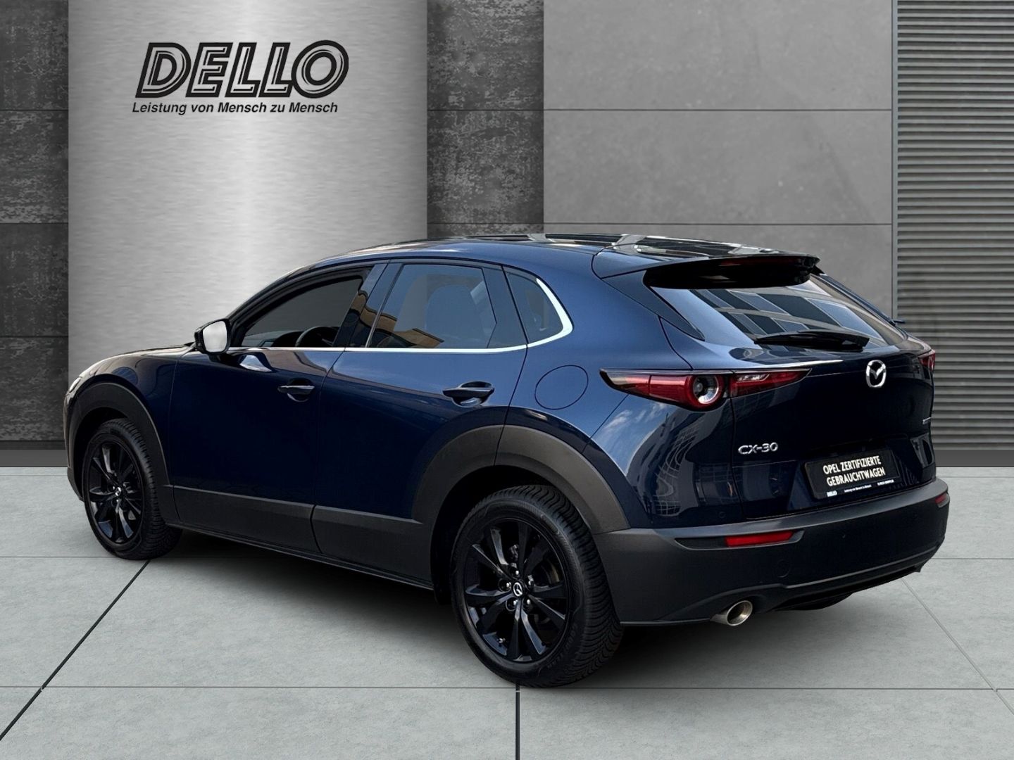 Mazda CX-30 Homura 2WD PDC+Kamera Navi Allwetter LED C