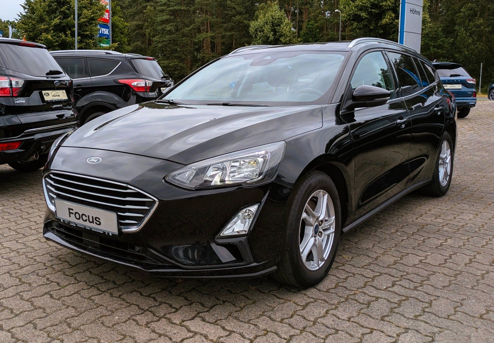 Ford Focus Turnier Cool & Connect *AHK*KAMERA*LED*