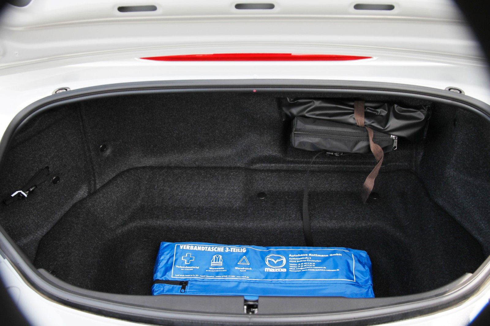 Mazda MX-5 1.5 Homura /Recaro/BOSE/KeyLess/Ma­trix-LED