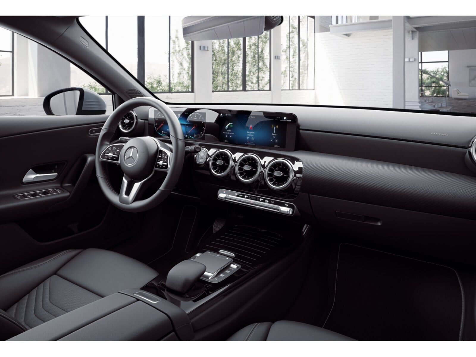 Mercedes-Benz A 180 d STYLE - Samsaru's Car Outlet