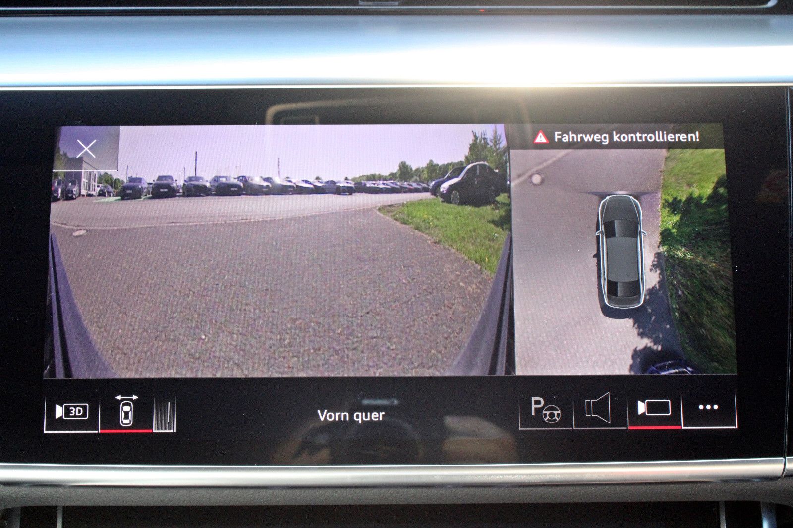 Audi A8 60TFSI quattro S LINE BLACK - Samsaru's Car Outlet