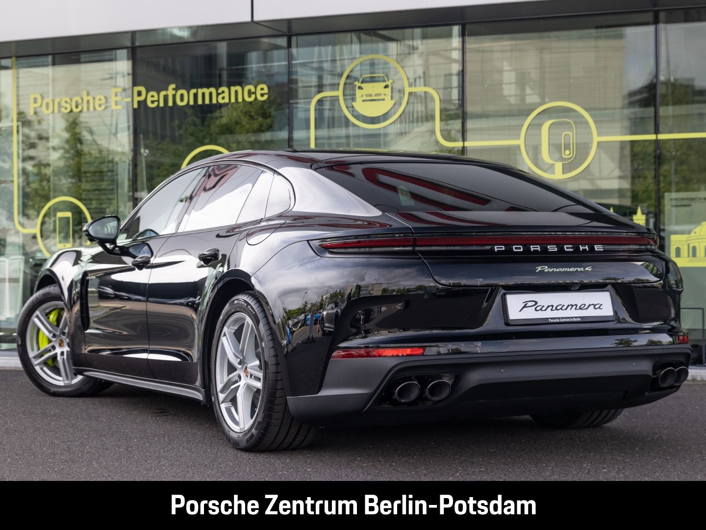 Porsche Panamera 4 E-Hybrid Sportabgas Head-Up LED-Matri