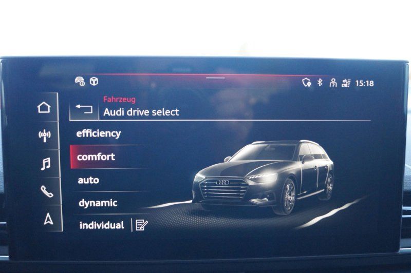 Audi A4 Avant S-Line 40TFSI - Samsaru's Car Outlet