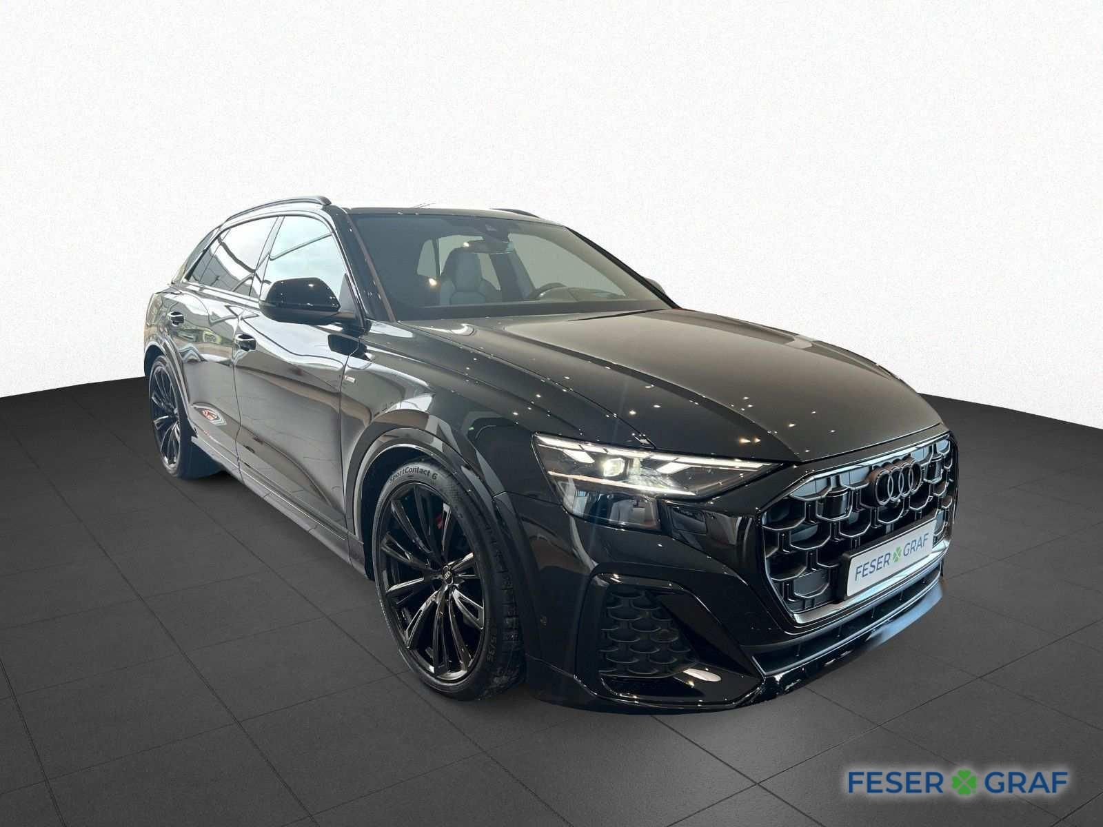 Audi Q8 50 TDI quattro S line - Samsaru's Car Outlet