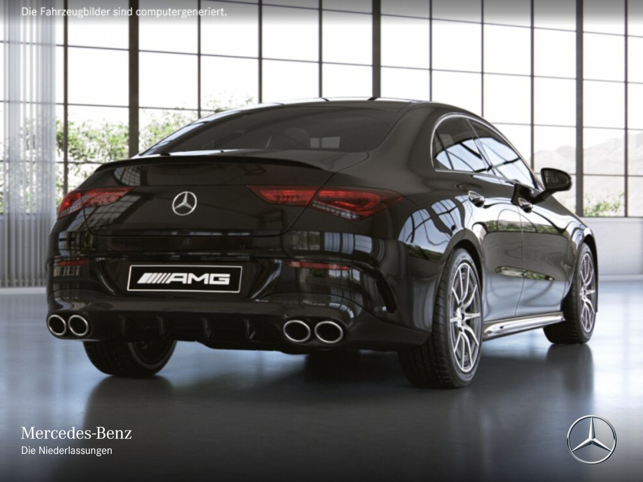Mercedes-Benz CLA 45 S 4M+ AMG - Samsaru's Car Outlet