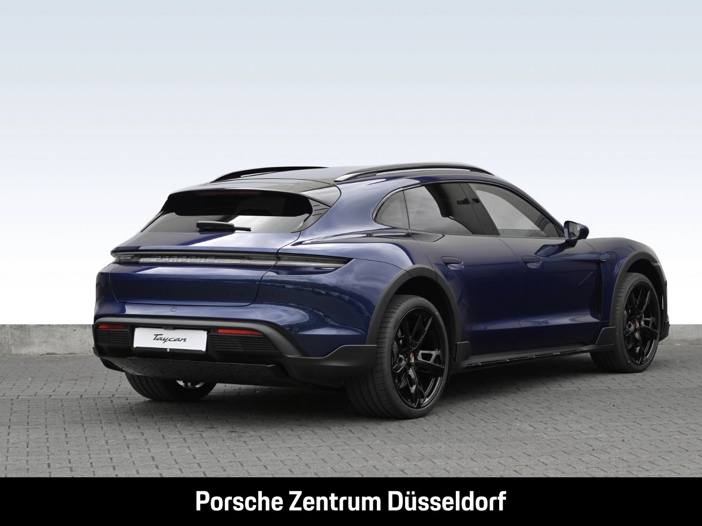 Porsche Taycan 4 Cross Turismo Surround-View LED-Matrix