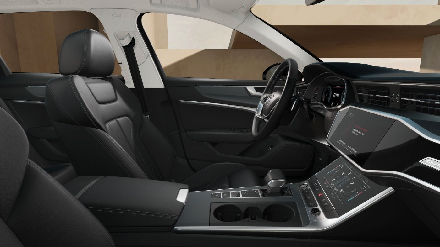 Audi A6 Avant 40 TDI quattro S tronic - Samsaru's Car Outlet
