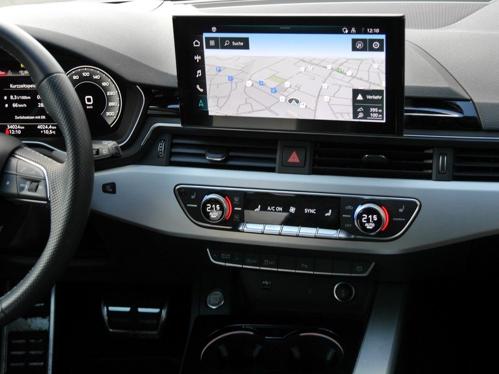 Audi A4 Avant 40 TDI quattro S line - Samsaru's Car Outlet