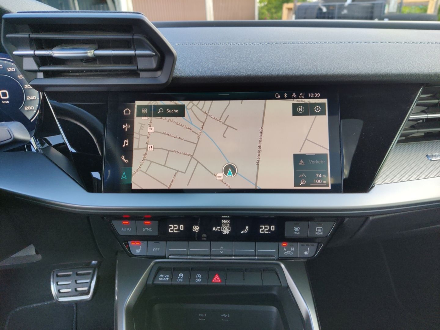 Audi A3 Limo 35 TDI S line - Samsaru's Car Outlet