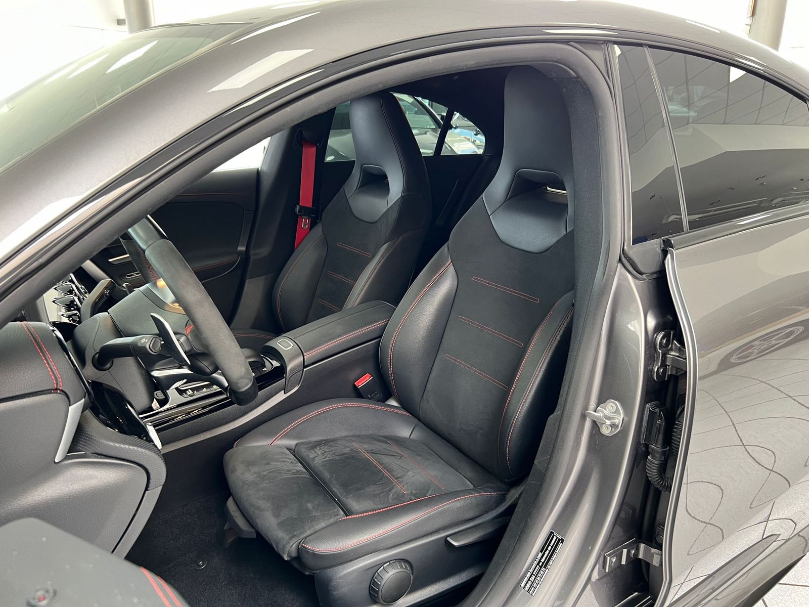 Mercedes-Benz CLA 45 AMG - Samsaru's Car Outlet