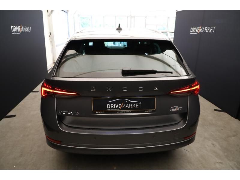 Skoda Octavia Style - Samsaru's Car Outlet