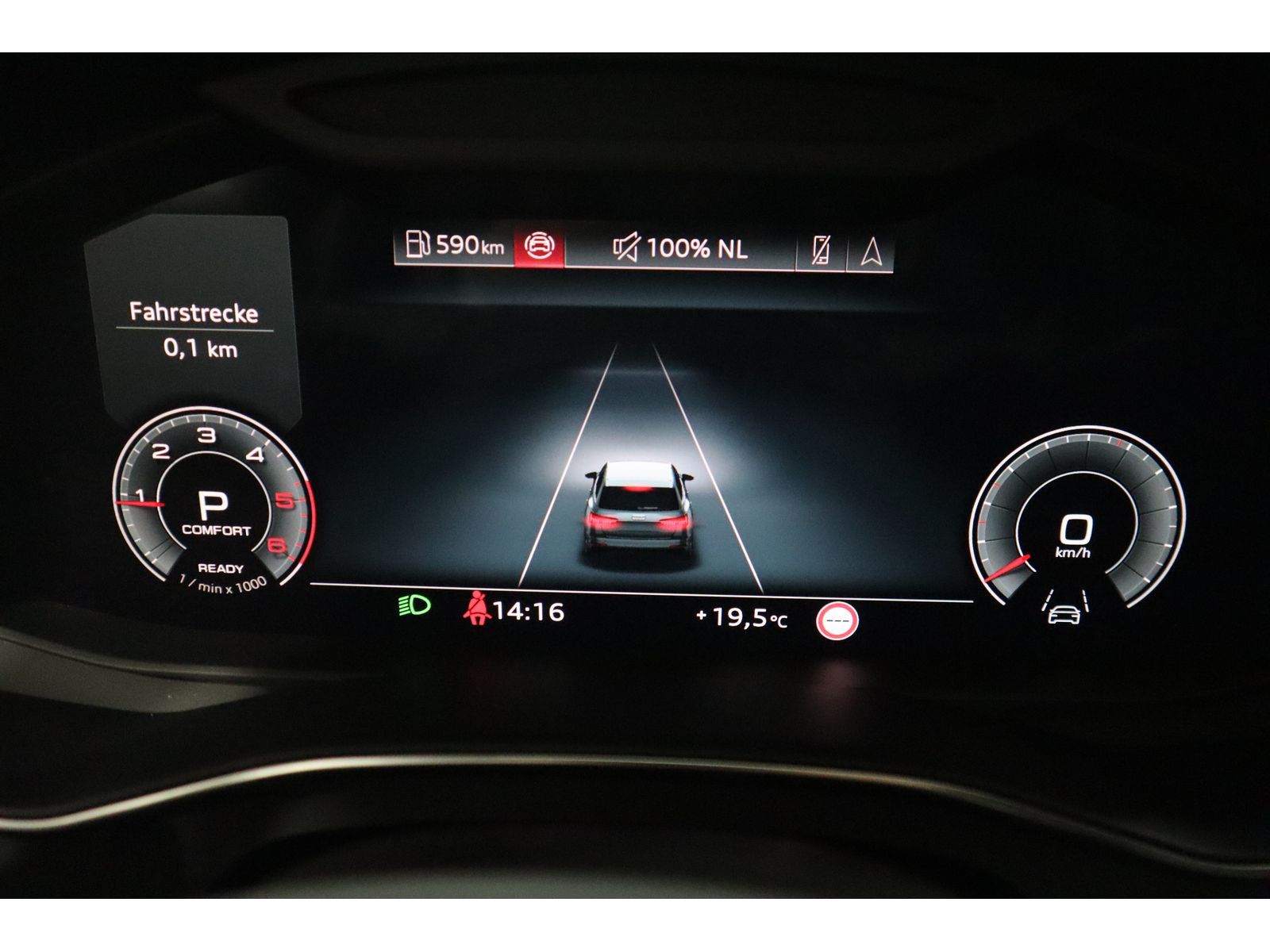 Audi A6 Avant 35 TDI advanced - Samsaru's Car Outlet
