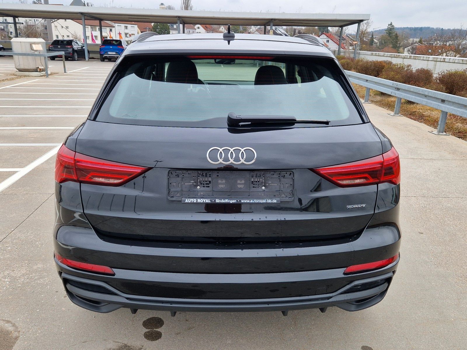 Audi Q3 40 TDI quattro S line - Samsaru's Car Outlet