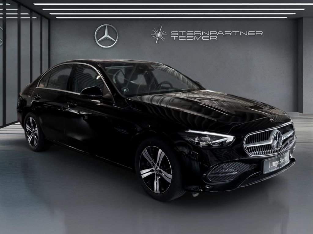 Mercedes-Benz C 220 d AVANTGARDE - Samsaru's Car Outlet
