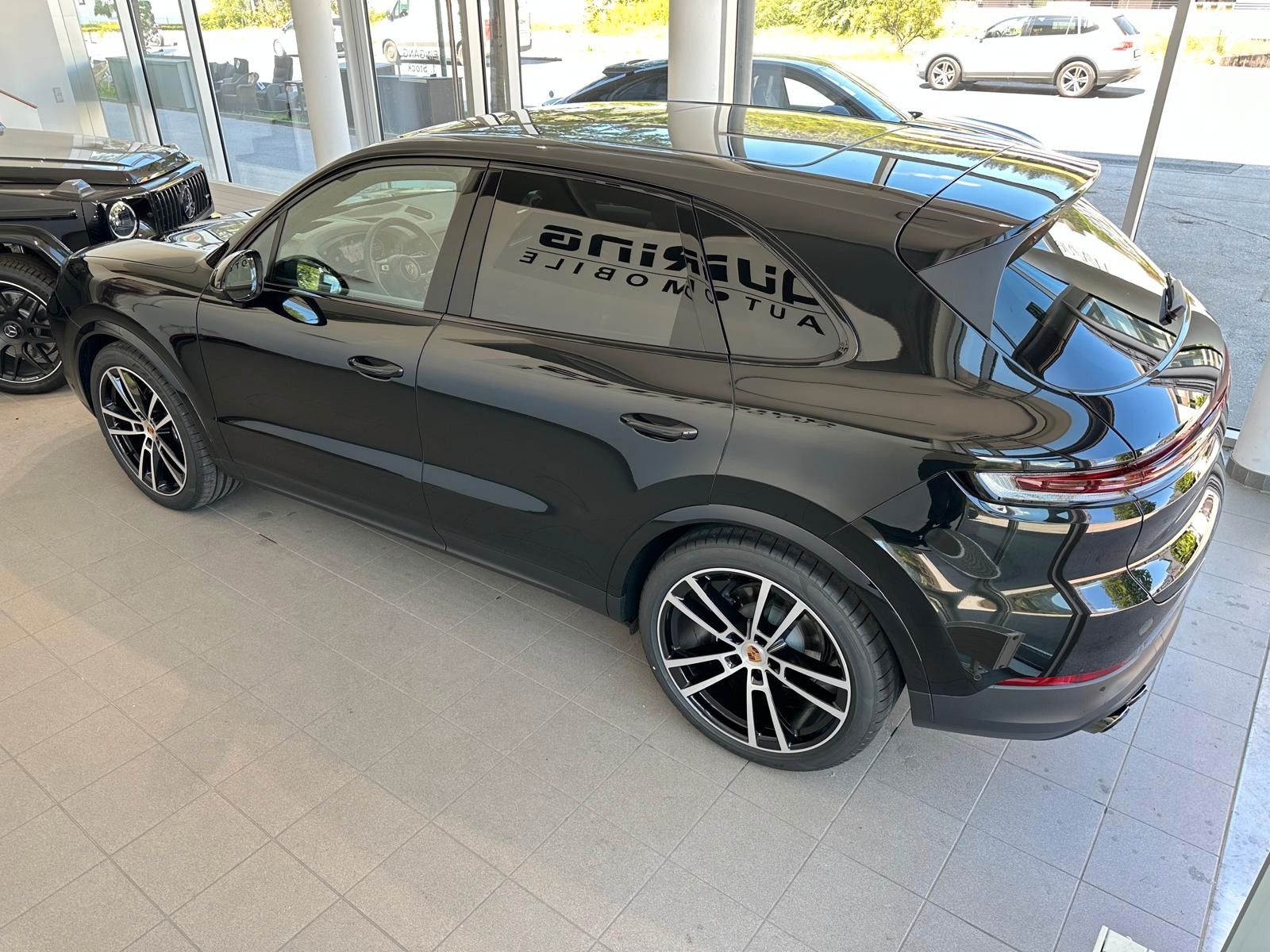 Porsche Cayenne Facelift MY25/sw/-21,5%/Pan/Priv/14W/22
