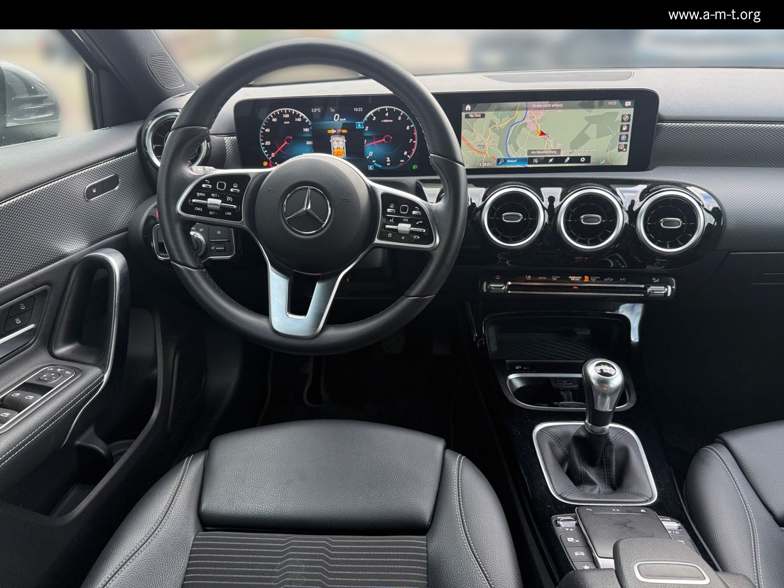 Mercedes-Benz A 180 Progressive - Samsaru's Car Outlet