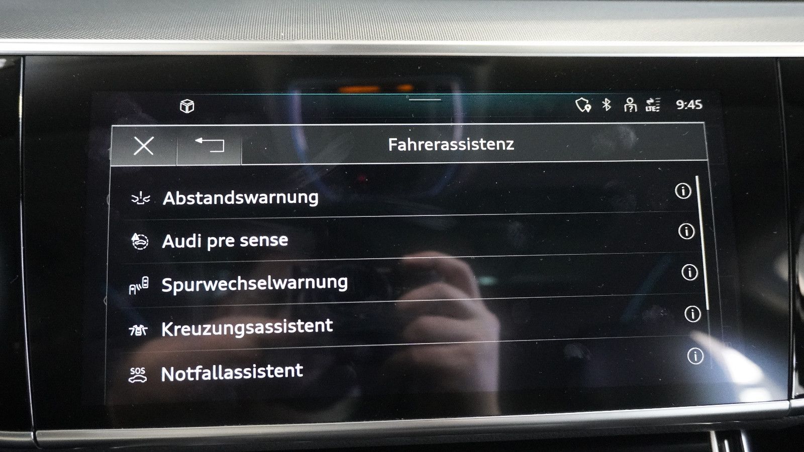 Audi A8 50 quat S-Lin - Samsaru's Car Outlet