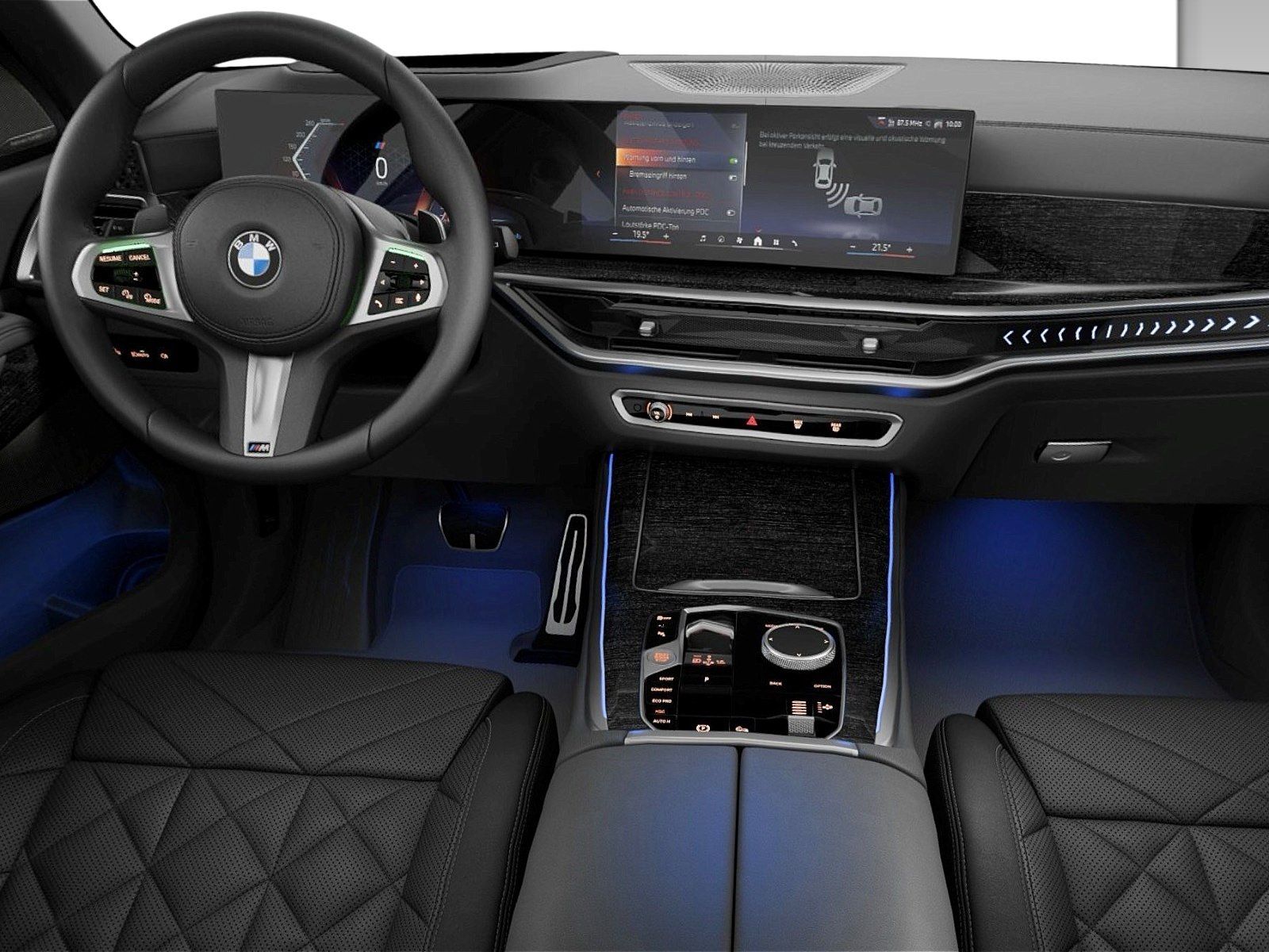 BMW X5 xDrive40d M Sportpaket Luftfeder AHK ACC 360°