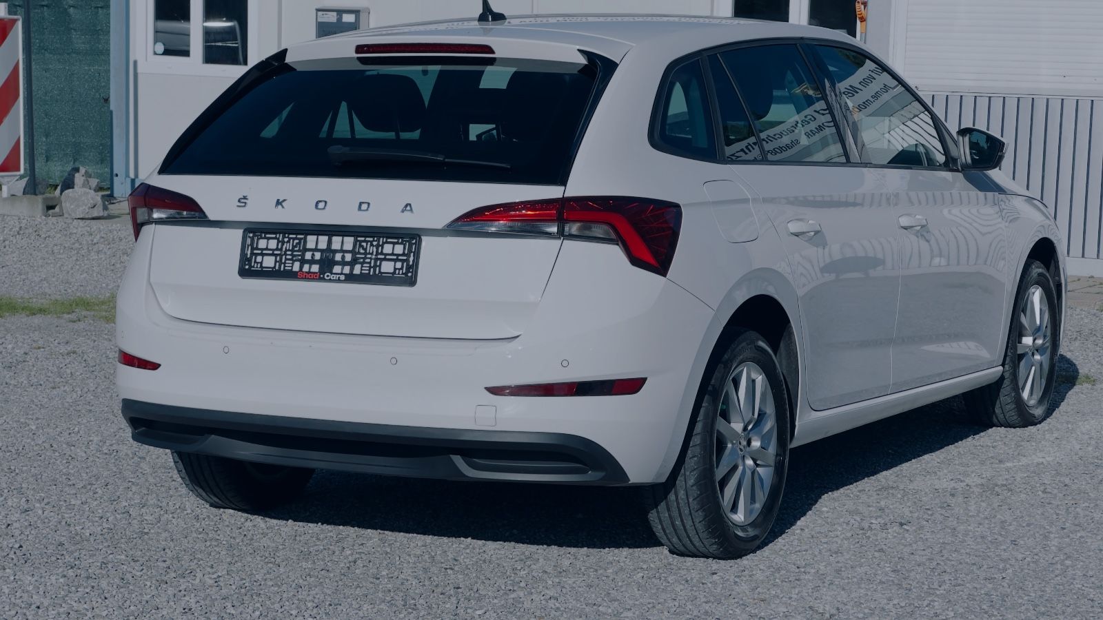 Skoda Scala Ambition - Samsaru's Car Outlet