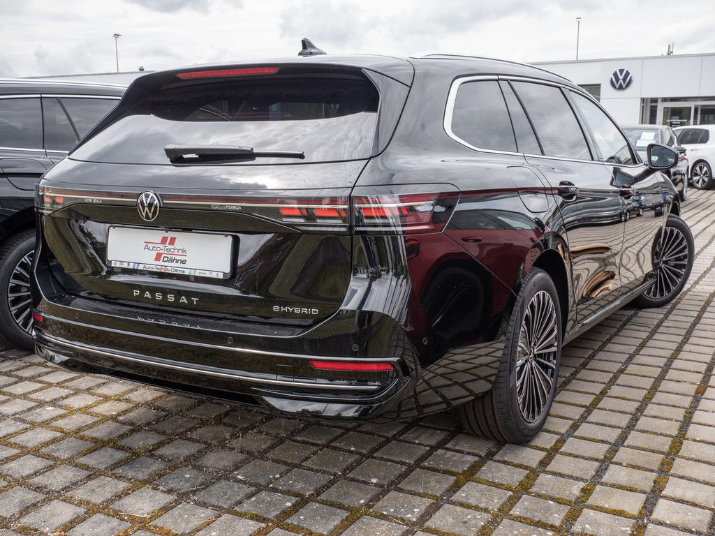 Volkswagen Passat Variant 1.5 TSI eHybrid Elegance AHK ACC
