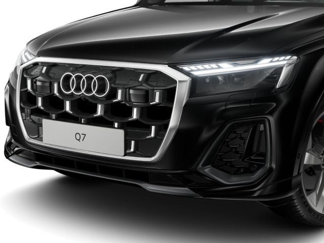 Audi Q7 SUV S line 50 TDI quattro tiptronic 7-SITZER