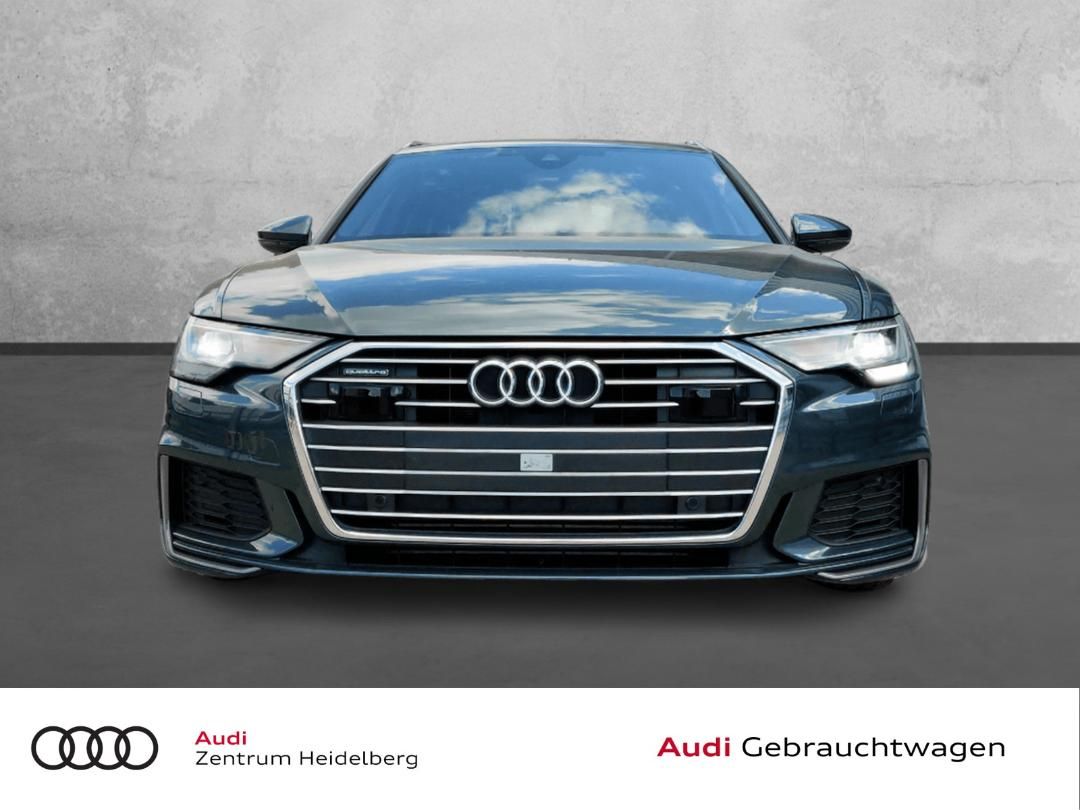 Audi A6 Avant TFSI e Sport 50 TFSI e quattro - Samsaru's Car Outlet