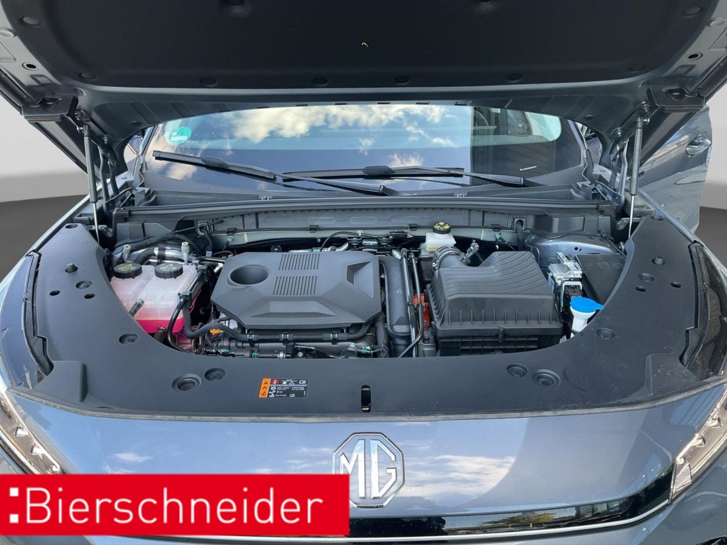 MG HS PHEV LUX Luxury FINANZIERUNGSPREIS