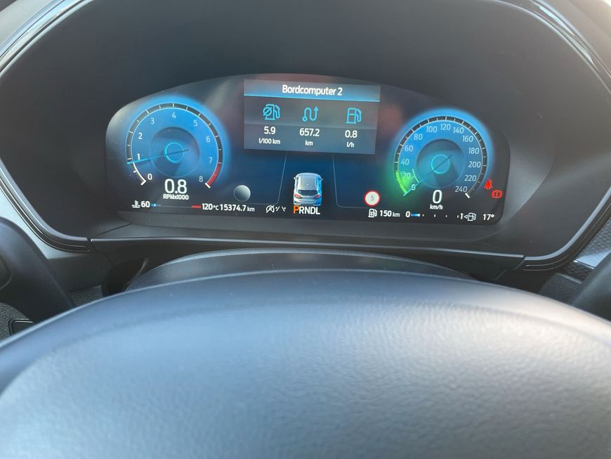 Ford Focus Turnier 1.0 EcoBoost Hybrid Aut. ST-LINE X