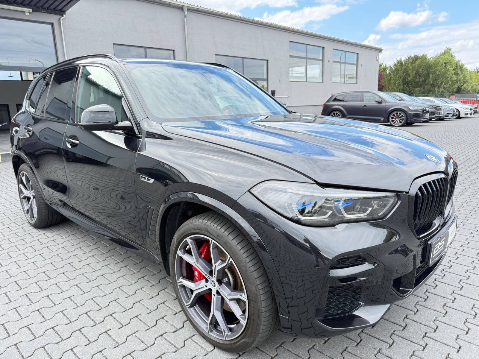 BMW X5xDrive*45e*MSport*360°ACC*HUD*LASER*M50Jahre*