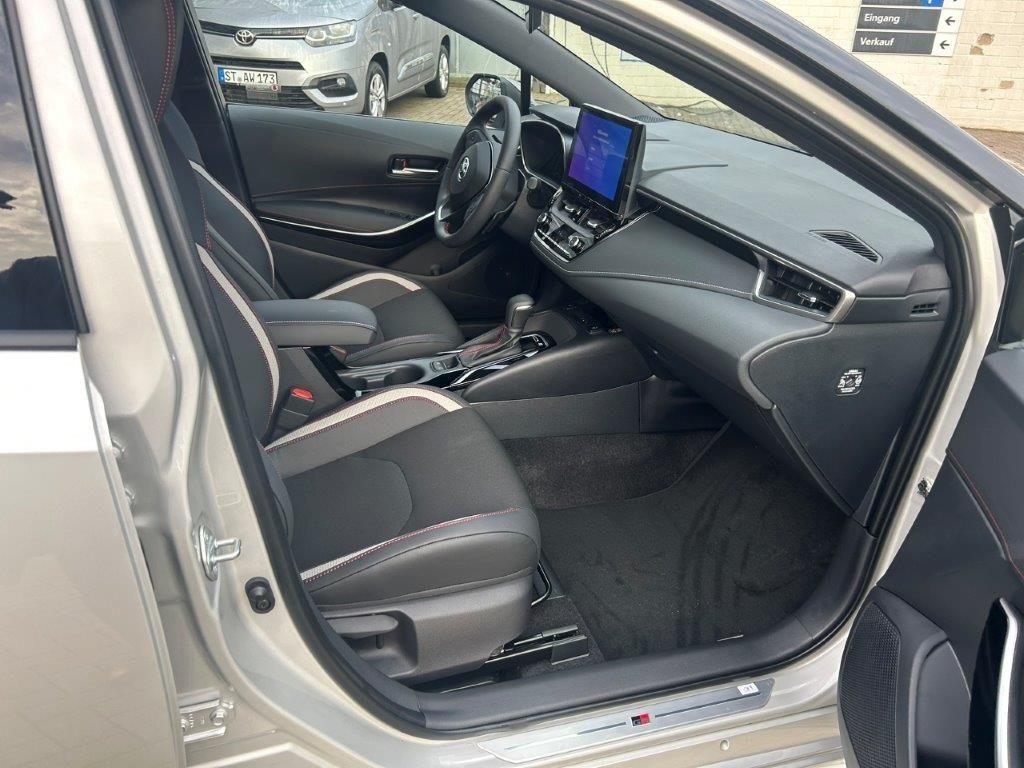 Toyota Corolla 2,0l GR Sport Hybrid TS ACC LED SHZ RFK