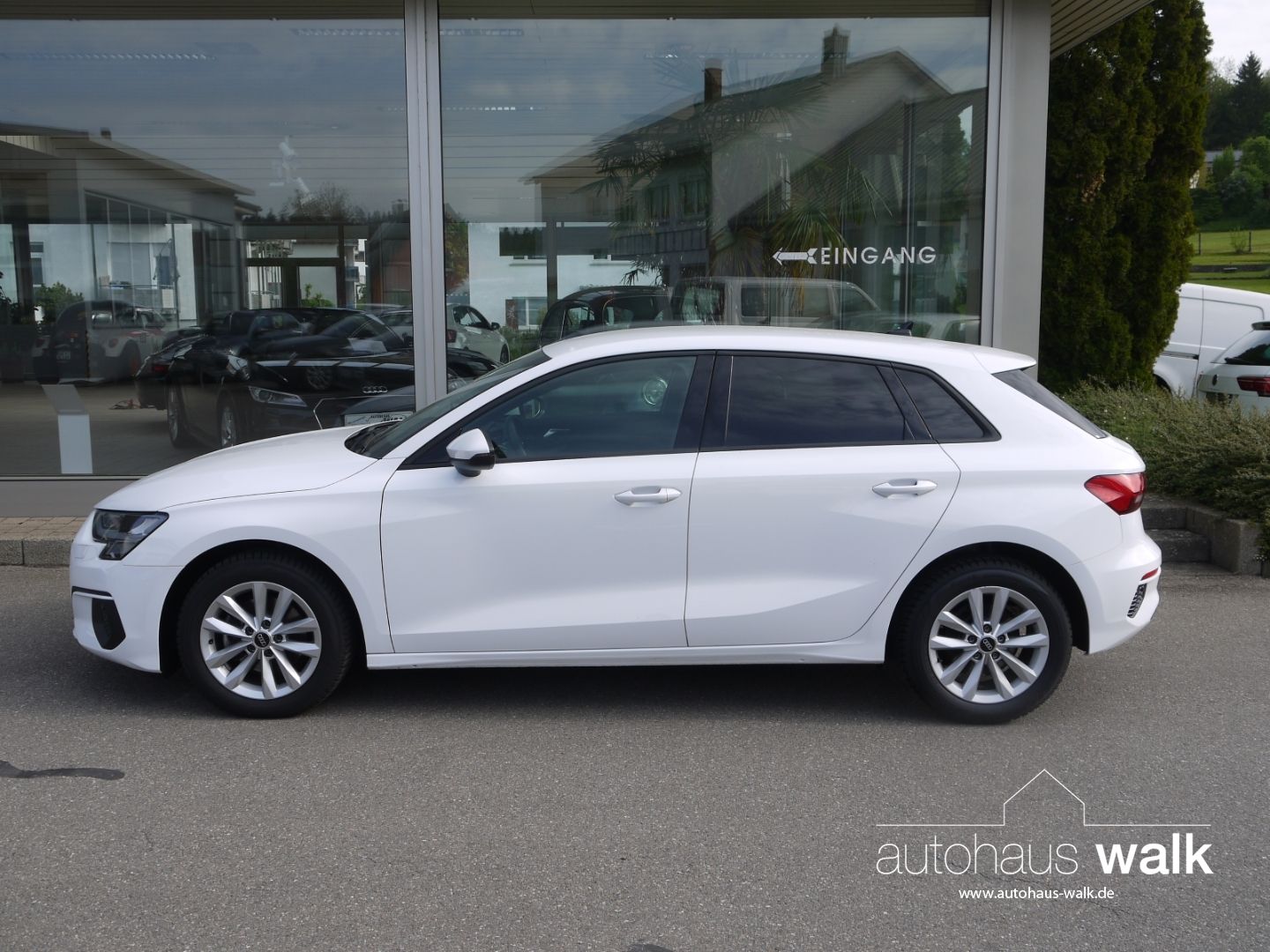Audi A3 Sportback 30 TDI S tronic - Samsaru's Car Outlet