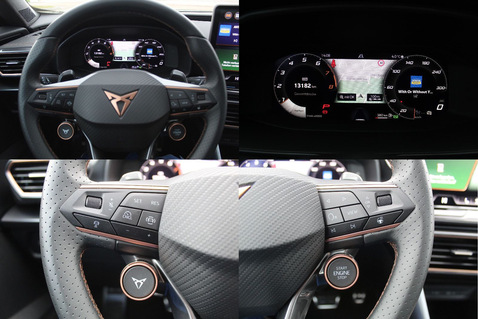 Cupra Formentor VZ 2.0 TSI 333PS 4Drive VOLL 5J GAR