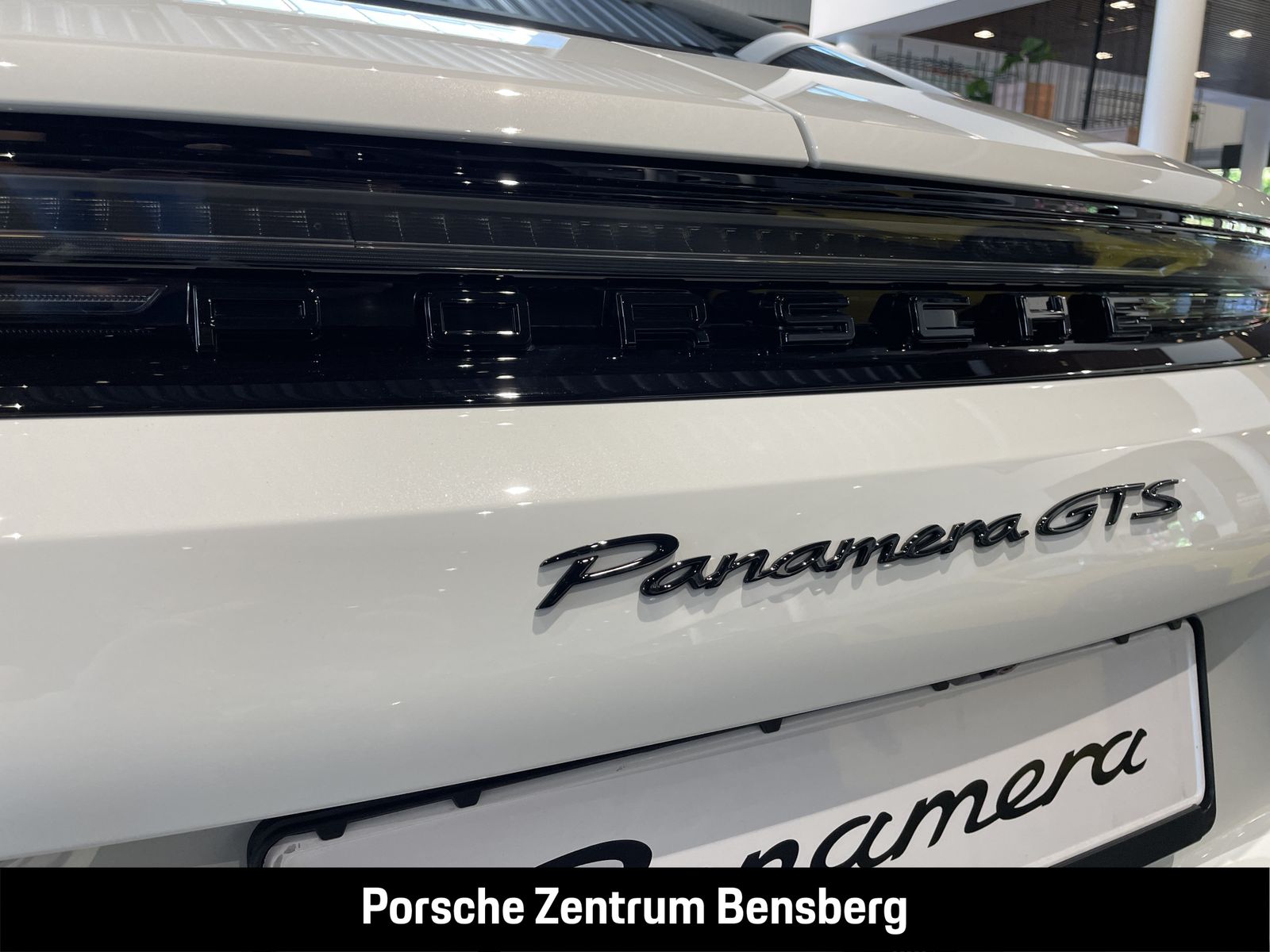 Porsche Panamera GTS