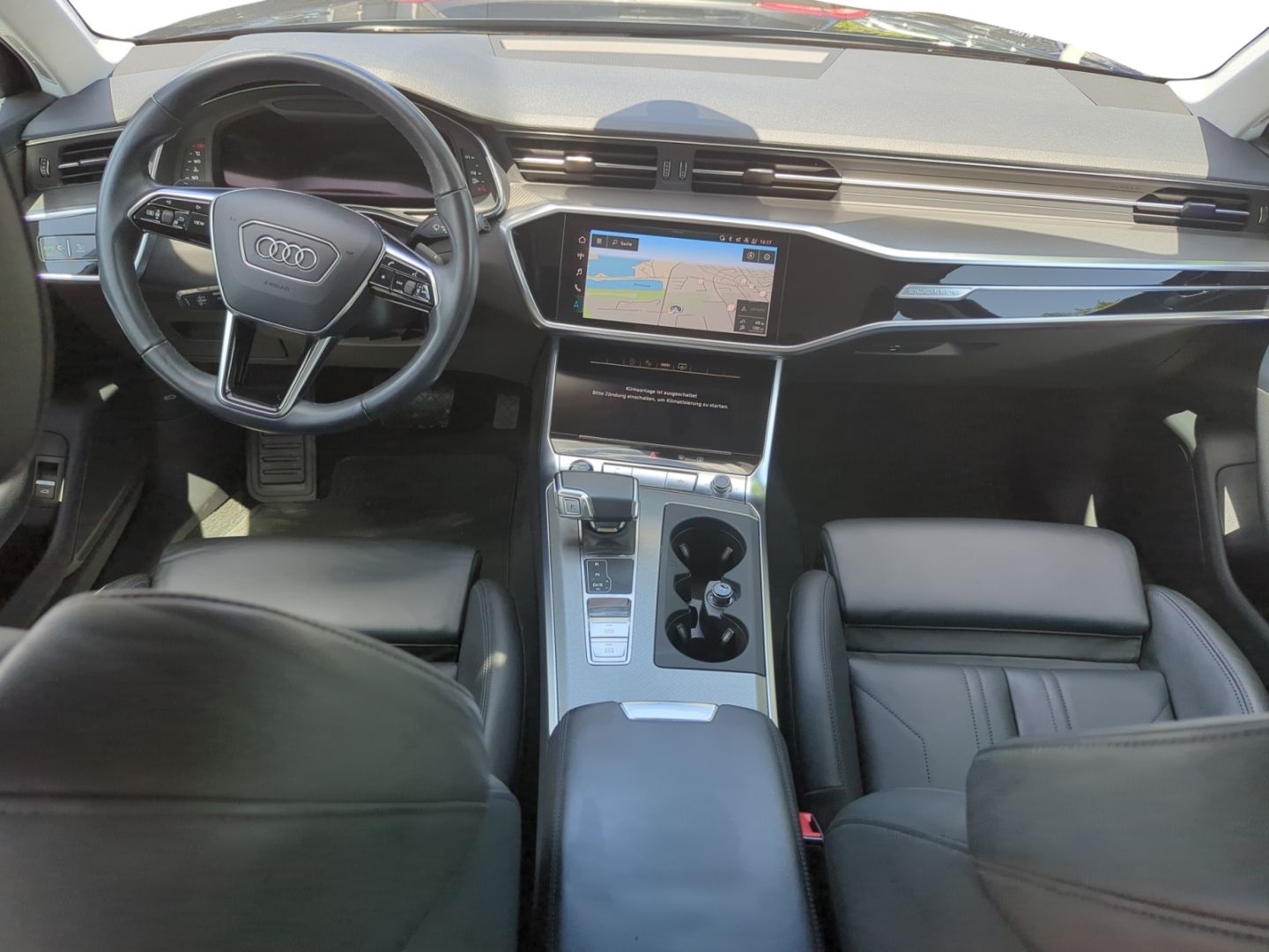 Audi A6 Avant 45 TDI quattro S tronic Sport - Samsaru's Car Outlet
