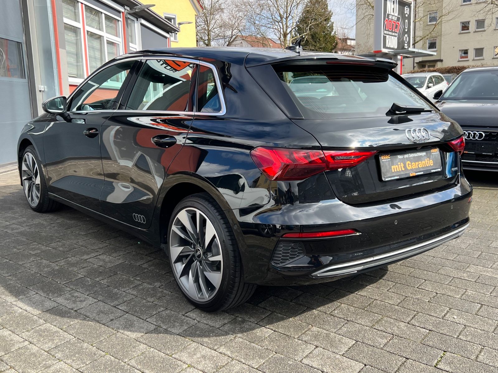 Audi A3 Sportback 40TDI quattro edition one - Samsaru's Car Outlet