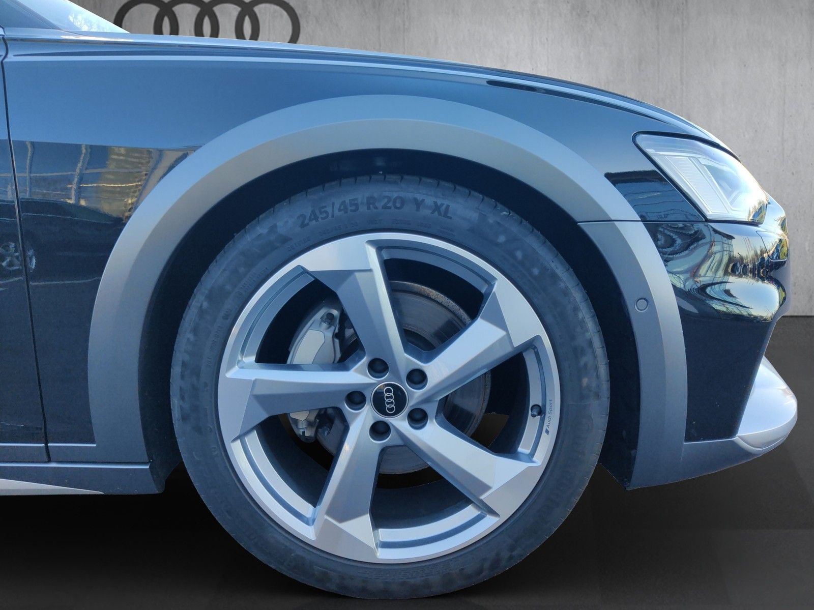 Audi A6 Allroad 40 TDI quattro S tronic - Samsaru's Car Outlet