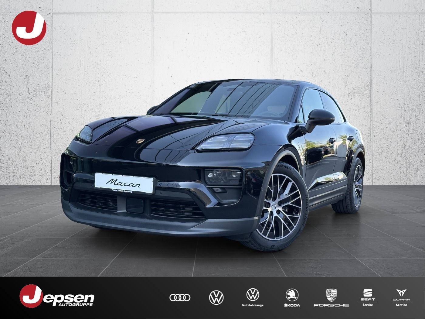 Porsche Macan - Samsaru's Car Outlet