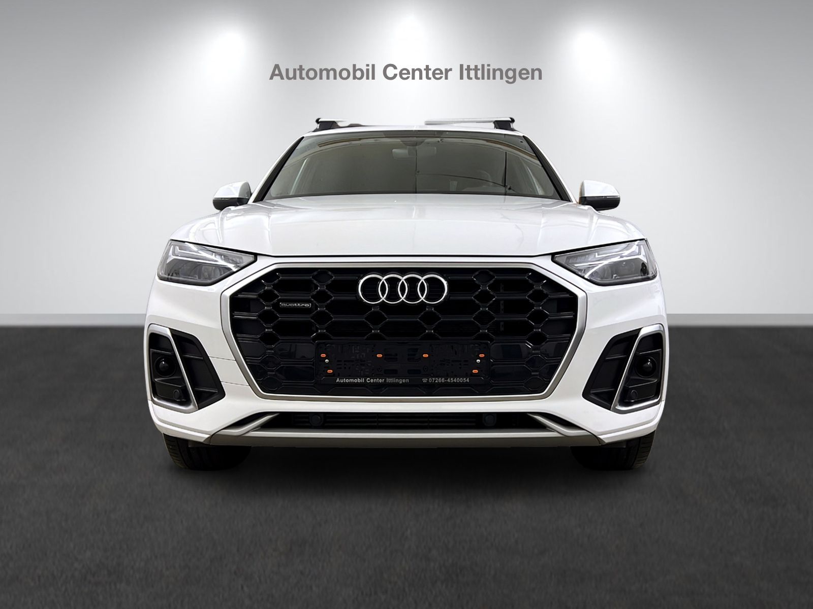 Audi Q5 55 TFSI e quattro S line/Virtual Co/AHK/LED-S